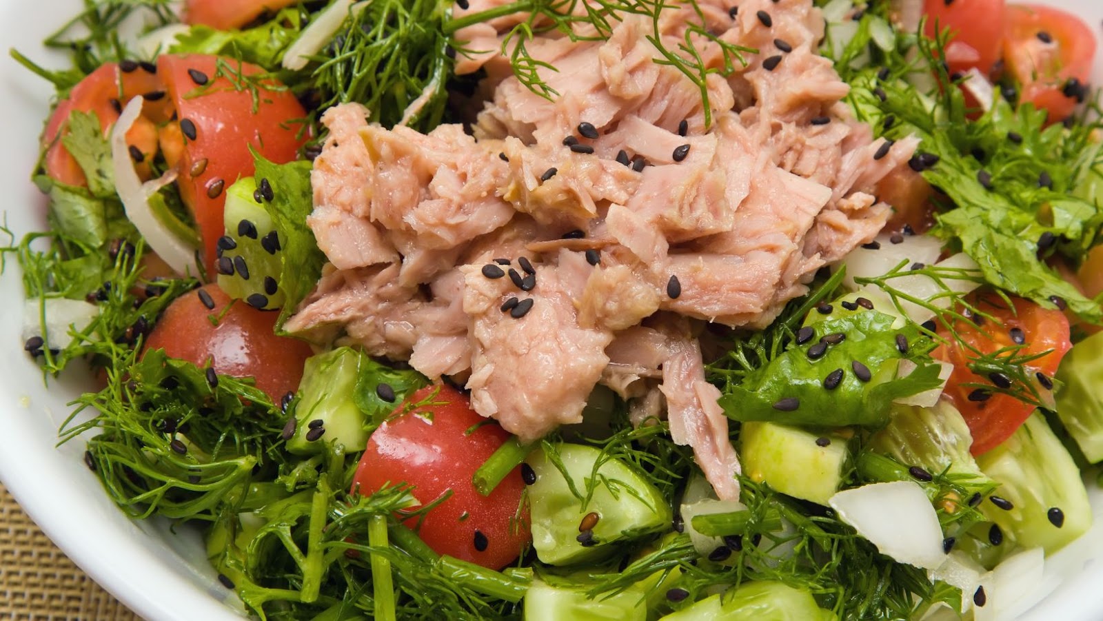 Is Tuna Salad Safe for Dogs