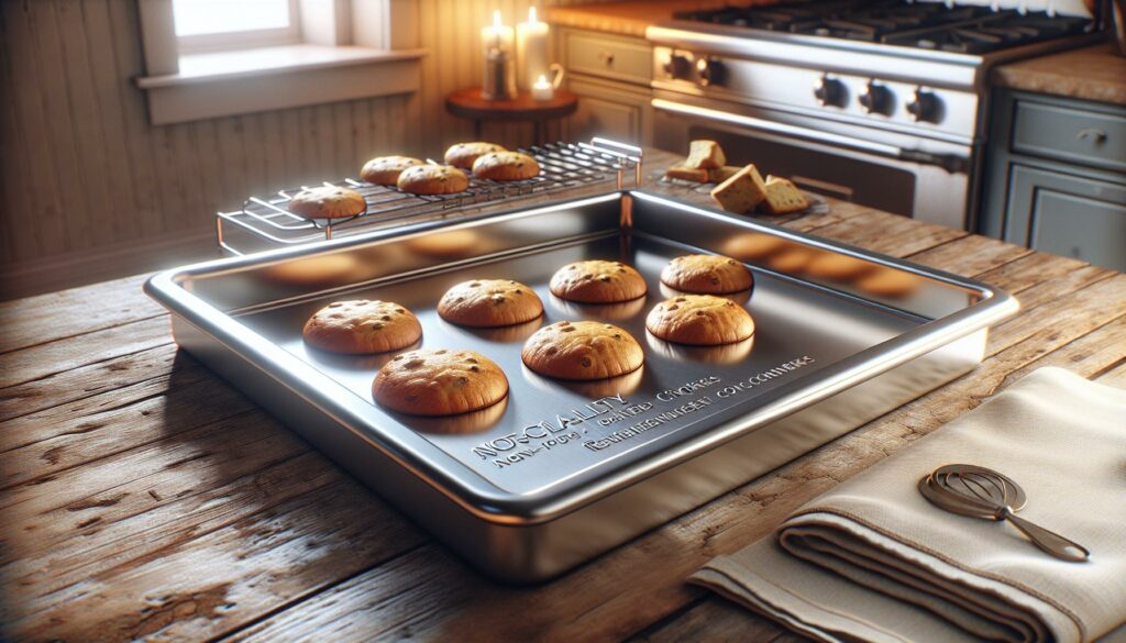 all clad baking sheet